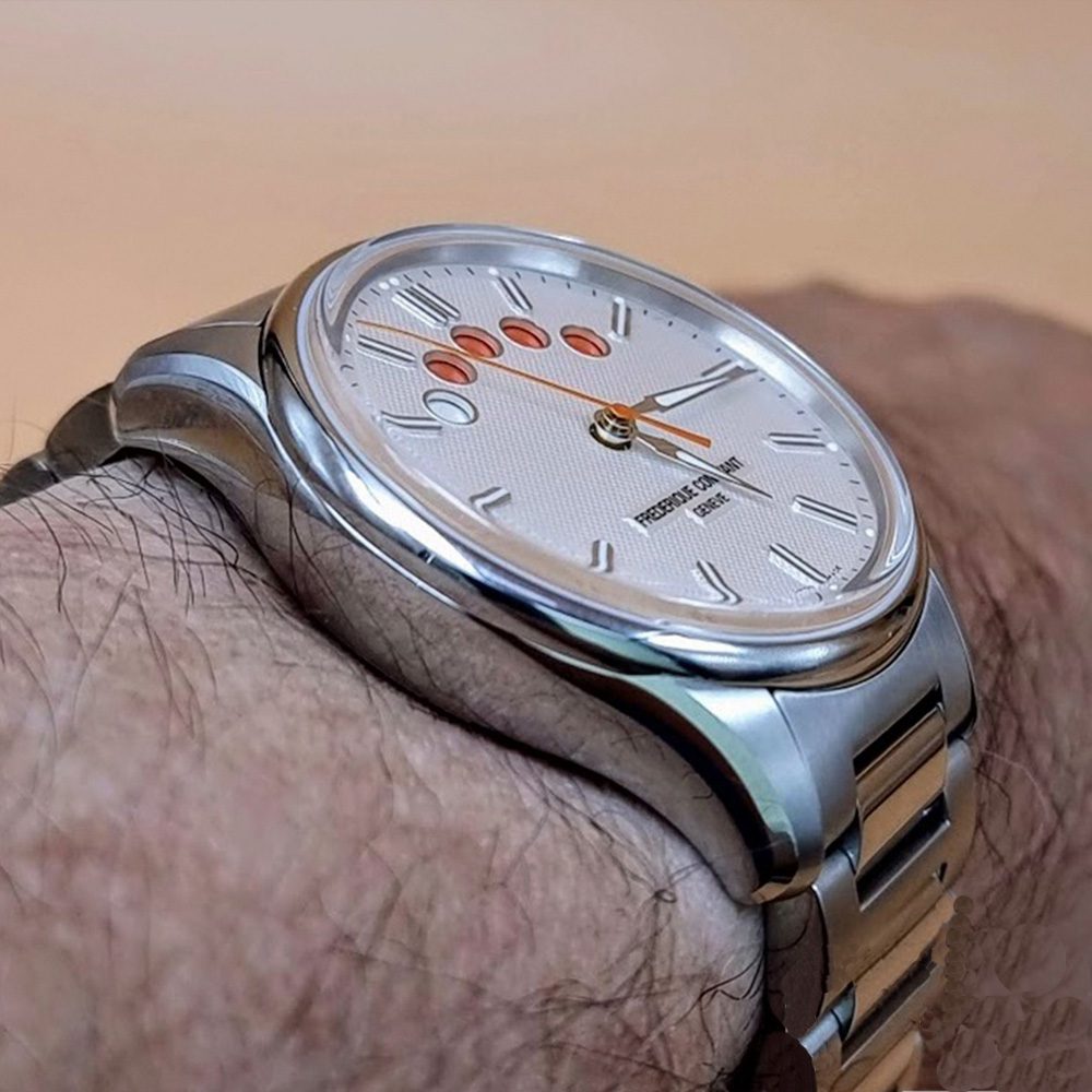 Frederique Constant Yacht Timer Regatta Countdown – Ref. FC-380ST4H6B, Gut – 13/16