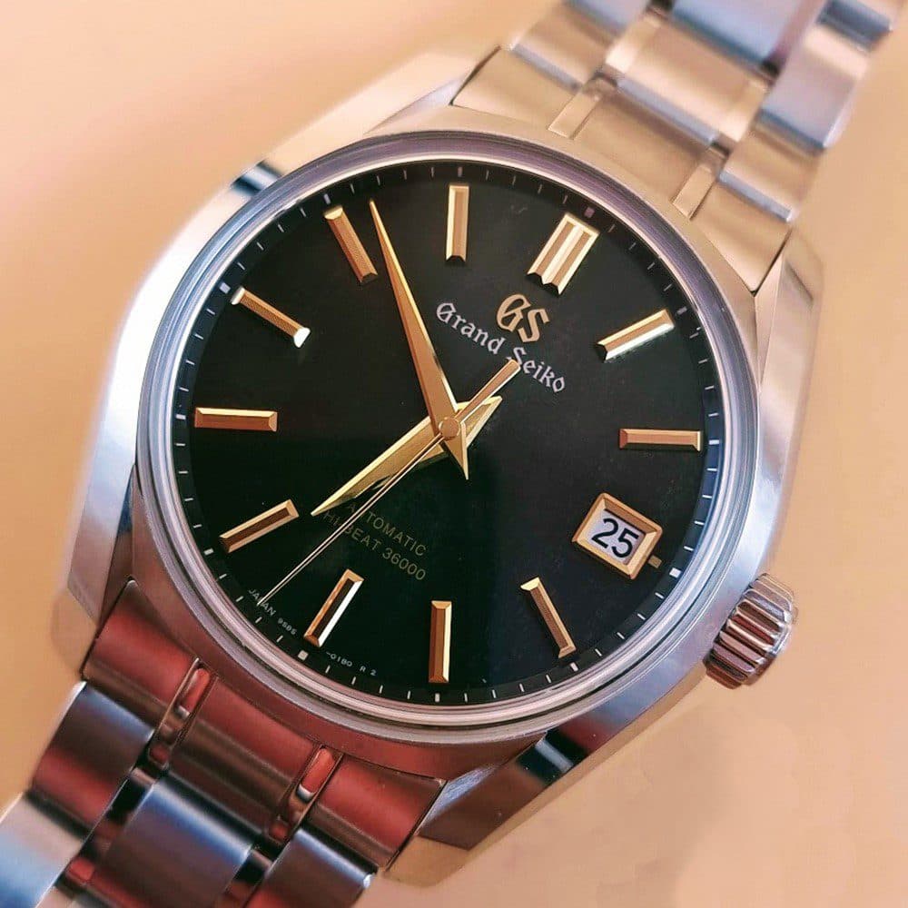 Grand Seiko Heritage Collection – Ref. SBGH271, Gut – Bild 1/16