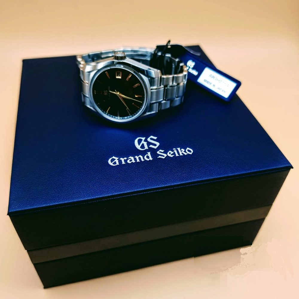Grand Seiko Heritage Collection – Ref. SBGH271, Gut – 3/16
