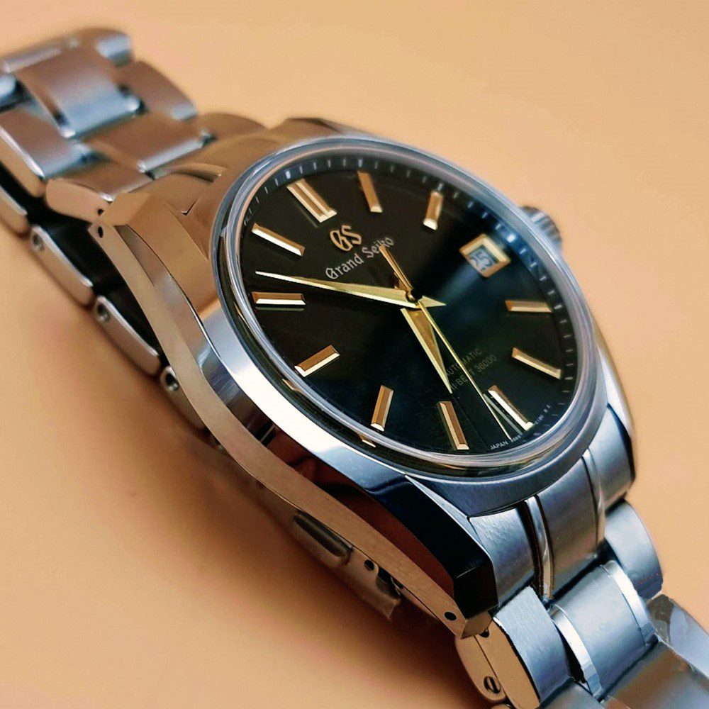 Grand Seiko Heritage Collection – Ref. SBGH271, Gut – 5/16
