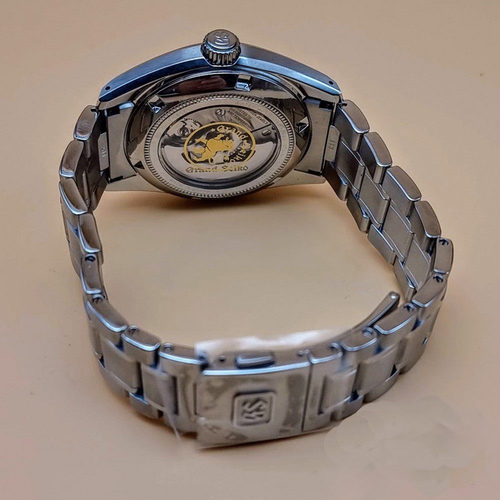Grand Seiko Heritage Collection – Ref. SBGH271, Gut – 6/16