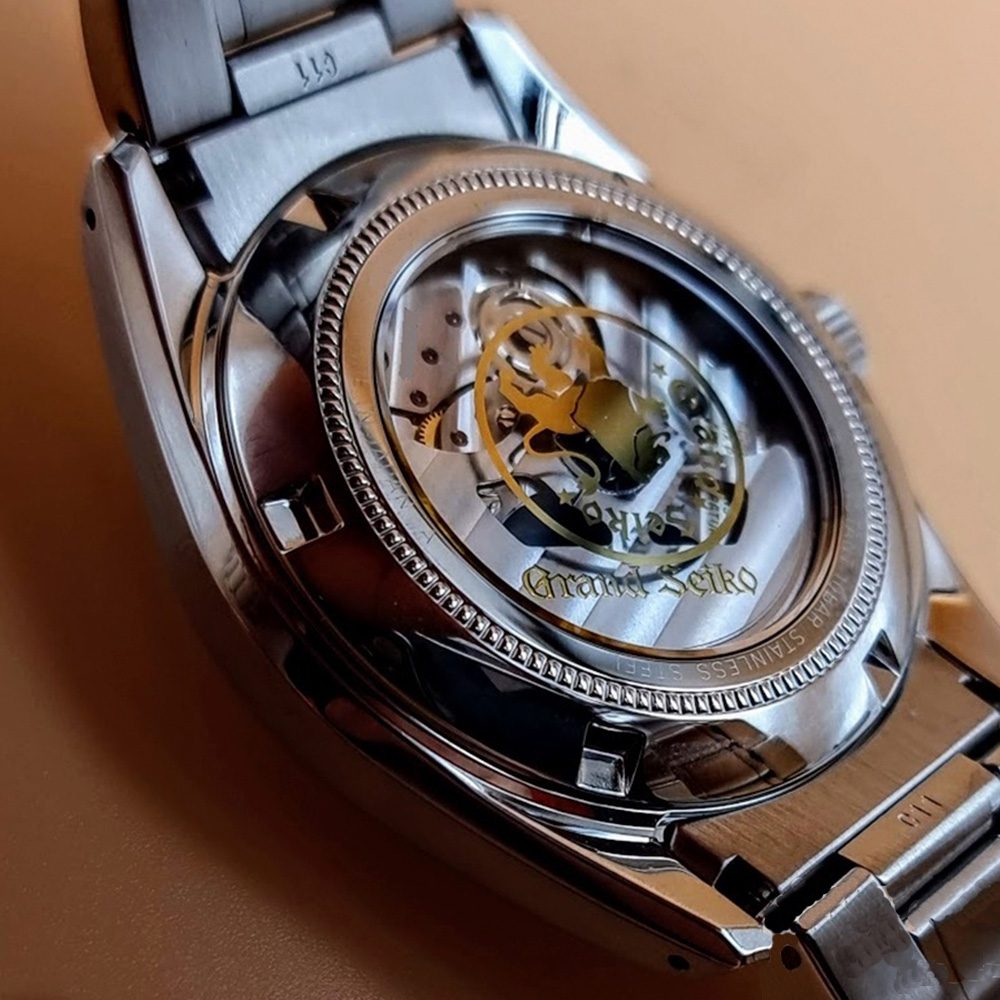 Grand Seiko Heritage Collection – Ref. SBGH271, Gut – 7/16