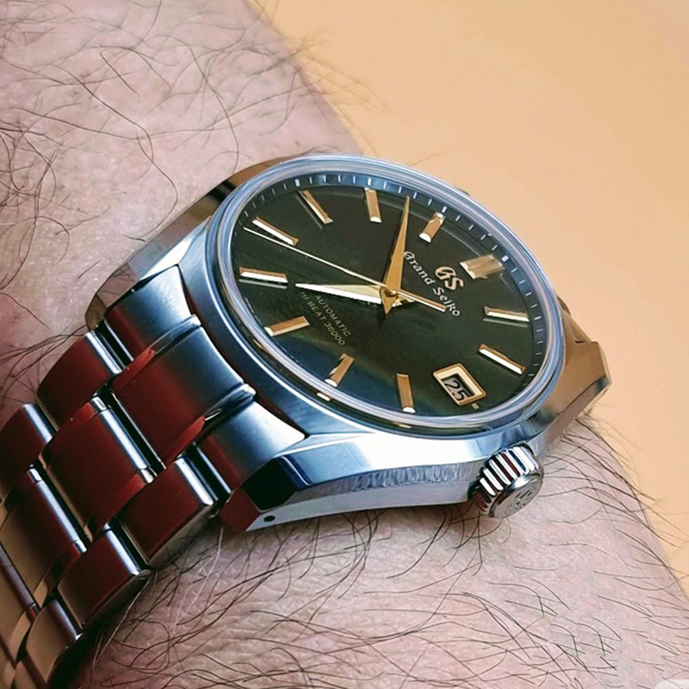 Grand Seiko Heritage Collection – Ref. SBGH271, Gut – 9/16