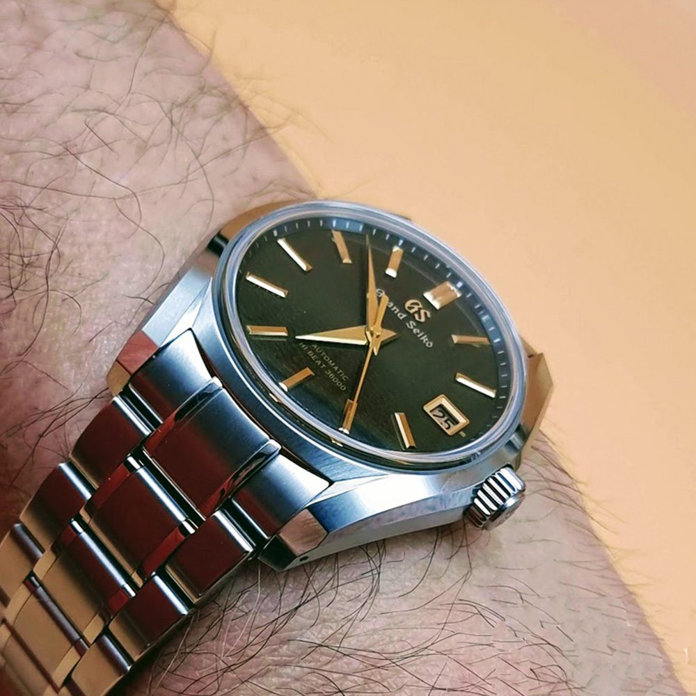 Grand Seiko Heritage Collection – Ref. SBGH271, Gut – 11/16