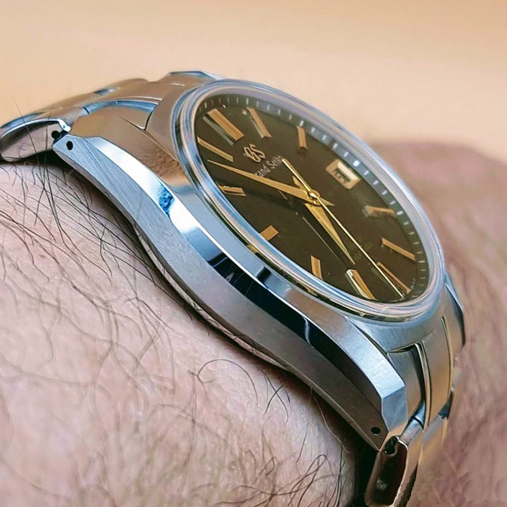 Grand Seiko Heritage Collection – Ref. SBGH271, Gut – 12/16