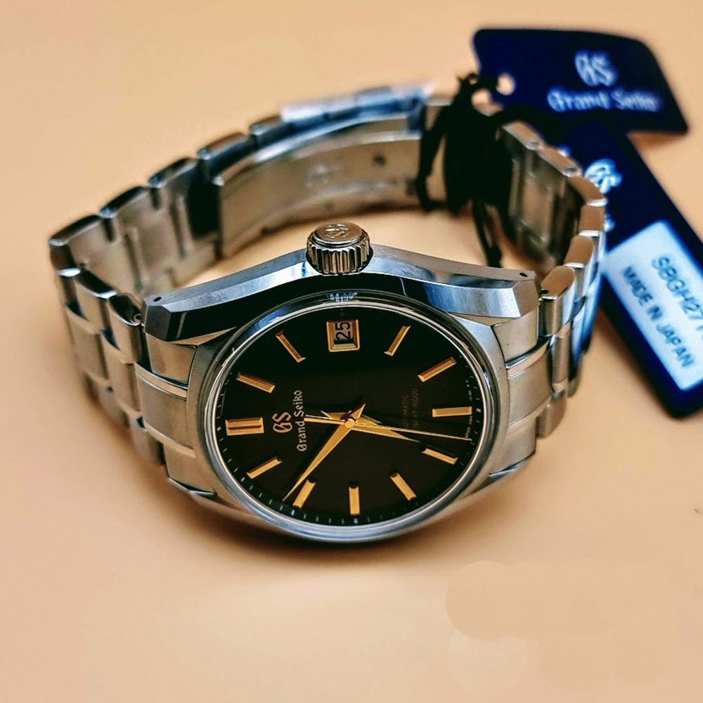 Grand Seiko Heritage Collection – Ref. SBGH271, Gut – 14/16