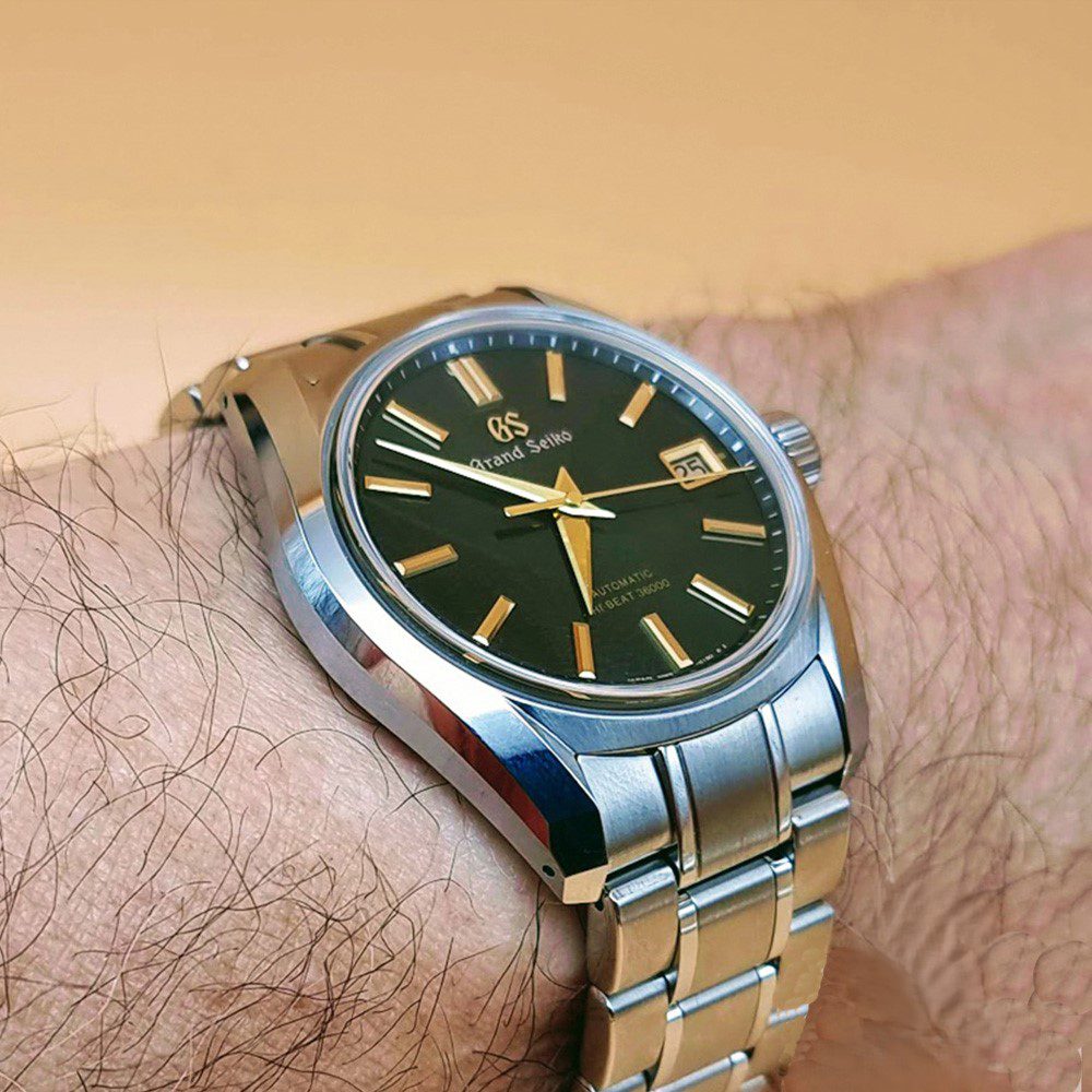 Grand Seiko Heritage Collection – Ref. SBGH271, Gut – 15/16