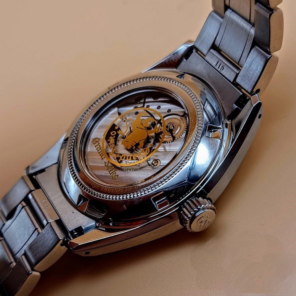 Grand Seiko Heritage Collection – Ref. SBGH271, Gut – 16/16