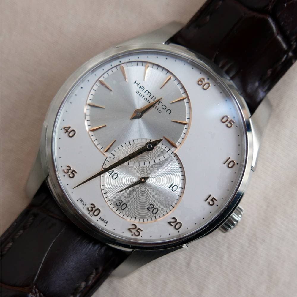 Hamilton Jazzmaster – Ref. H42615553, Gut – Bild 1/15