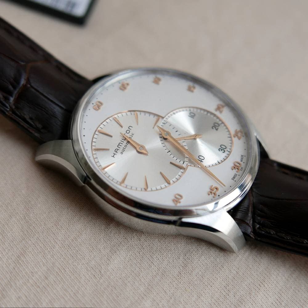 Hamilton Jazzmaster – Ref. H42615553, Gut – Bild 2/15