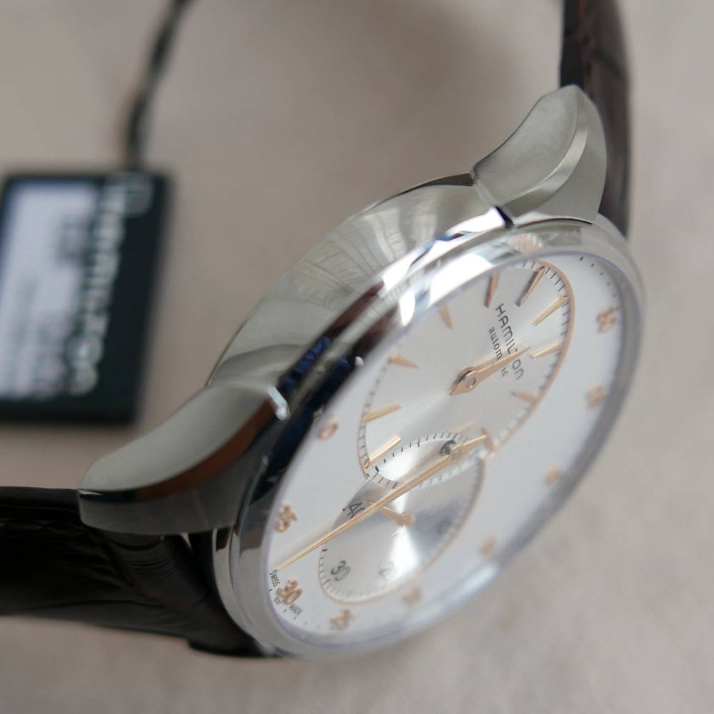 Hamilton Jazzmaster – Ref. H42615553, Gut – 5/15