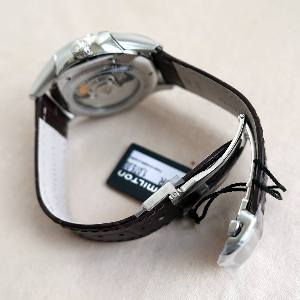 Hamilton Jazzmaster – Ref. H42615553, Gut – 7/15