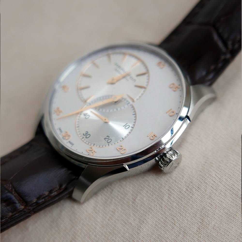 Hamilton Jazzmaster – Ref. H42615553, good – 8/15