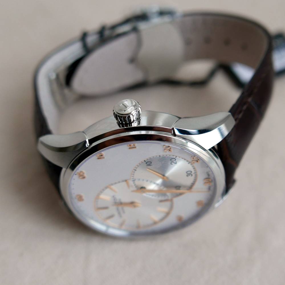Hamilton Jazzmaster – Ref. H42615553, Gut – 10/15