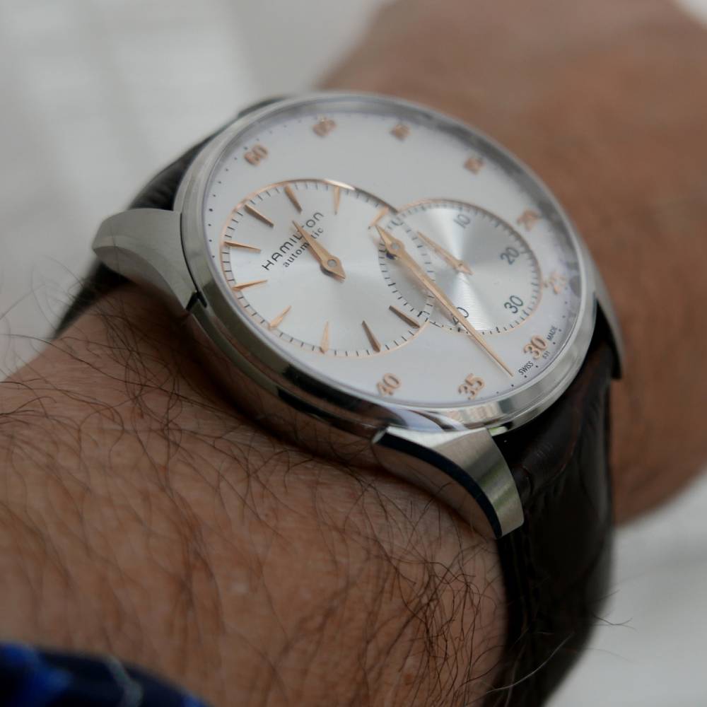 Hamilton Jazzmaster – Ref. H42615553, Gut – 11/15