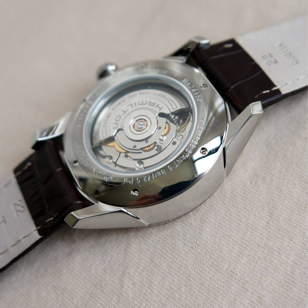 Hamilton Jazzmaster – Ref. H42615553, Gut – 13/15