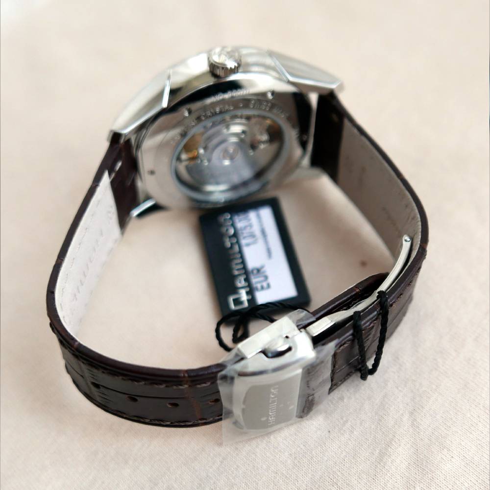 Hamilton Jazzmaster – Ref. H42615553, Gut – 15/15