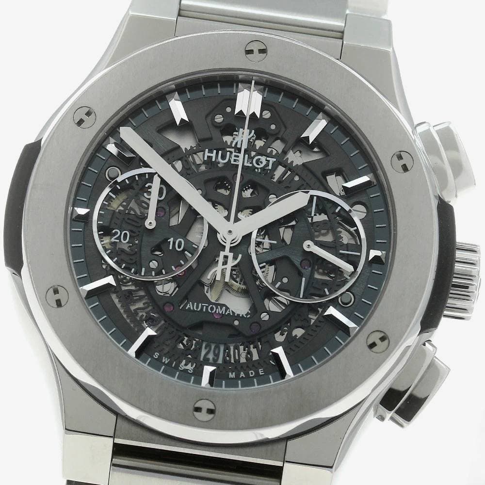 Hublot Classic Fusion – Ref. 528.NX.0170.NX, Neu