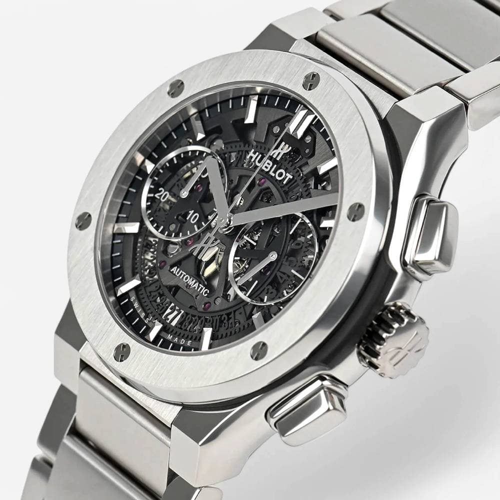 Hublot Classic Fusion – Ref. 528.NX.0170.NX, Neu – Bild 2/11
