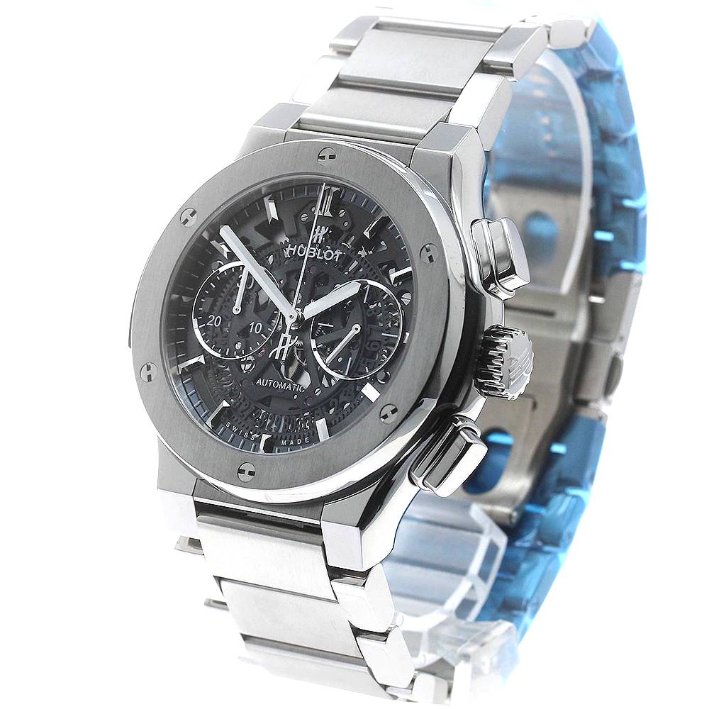Hublot Classic Fusion – Ref. 528.NX.0170.NX, Neu – 4/11