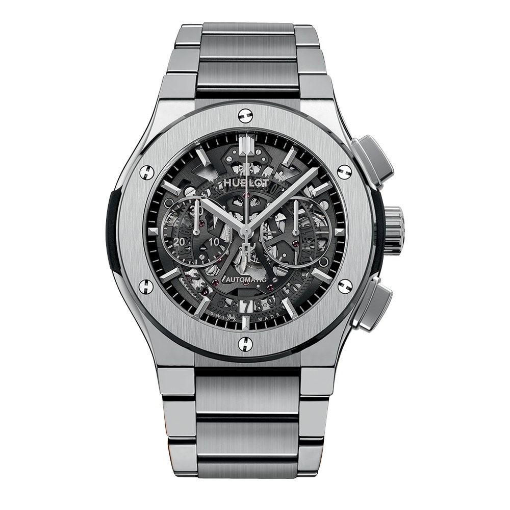 Hublot Classic Fusion – Ref. 528.NX.0170.NX, Neu – 5/11