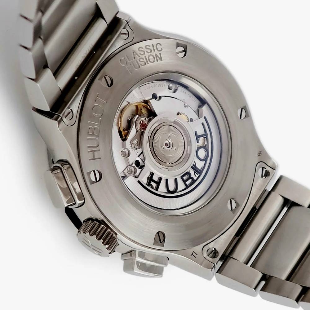 Hublot Classic Fusion – Ref. 528.NX.0170.NX, Neu – 6/11