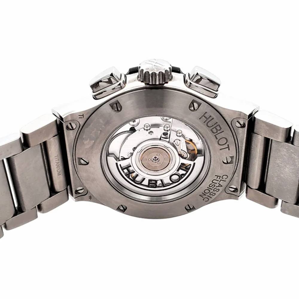 Hublot Classic Fusion – Ref. 528.NX.0170.NX, Neu – 7/11