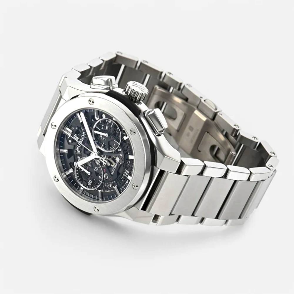 Hublot Classic Fusion – Ref. 528.NX.0170.NX, Neu – 9/11