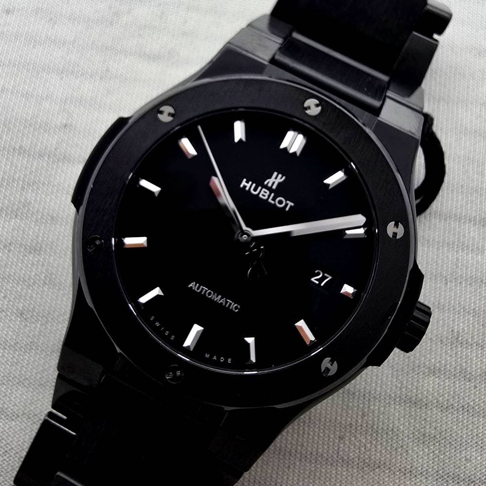 Hublot Classic Fusion – Ref. 548.CM.1170.CM, Gut
