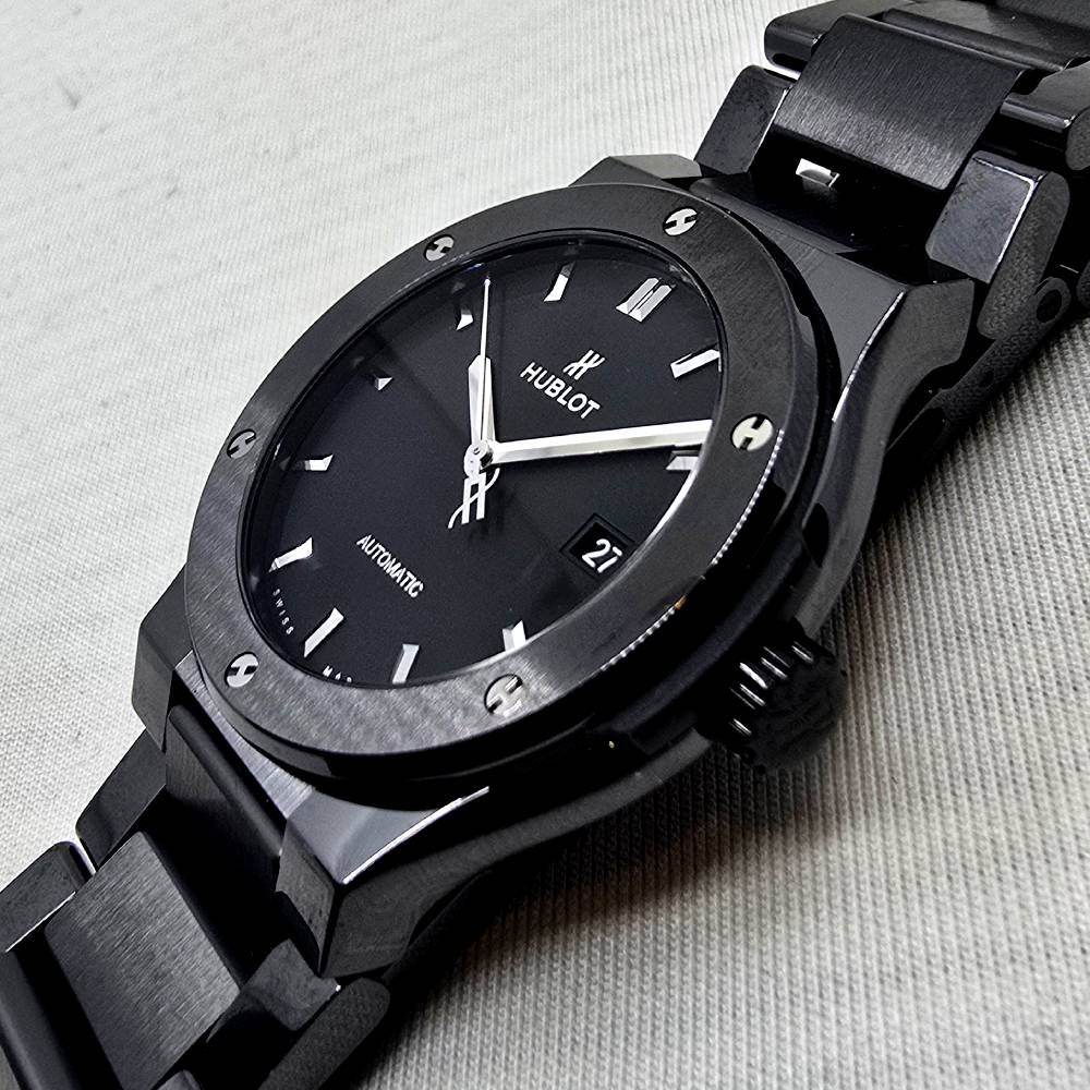 Hublot Classic Fusion – Ref. 548.CM.1170.CM, Gut – 3/18