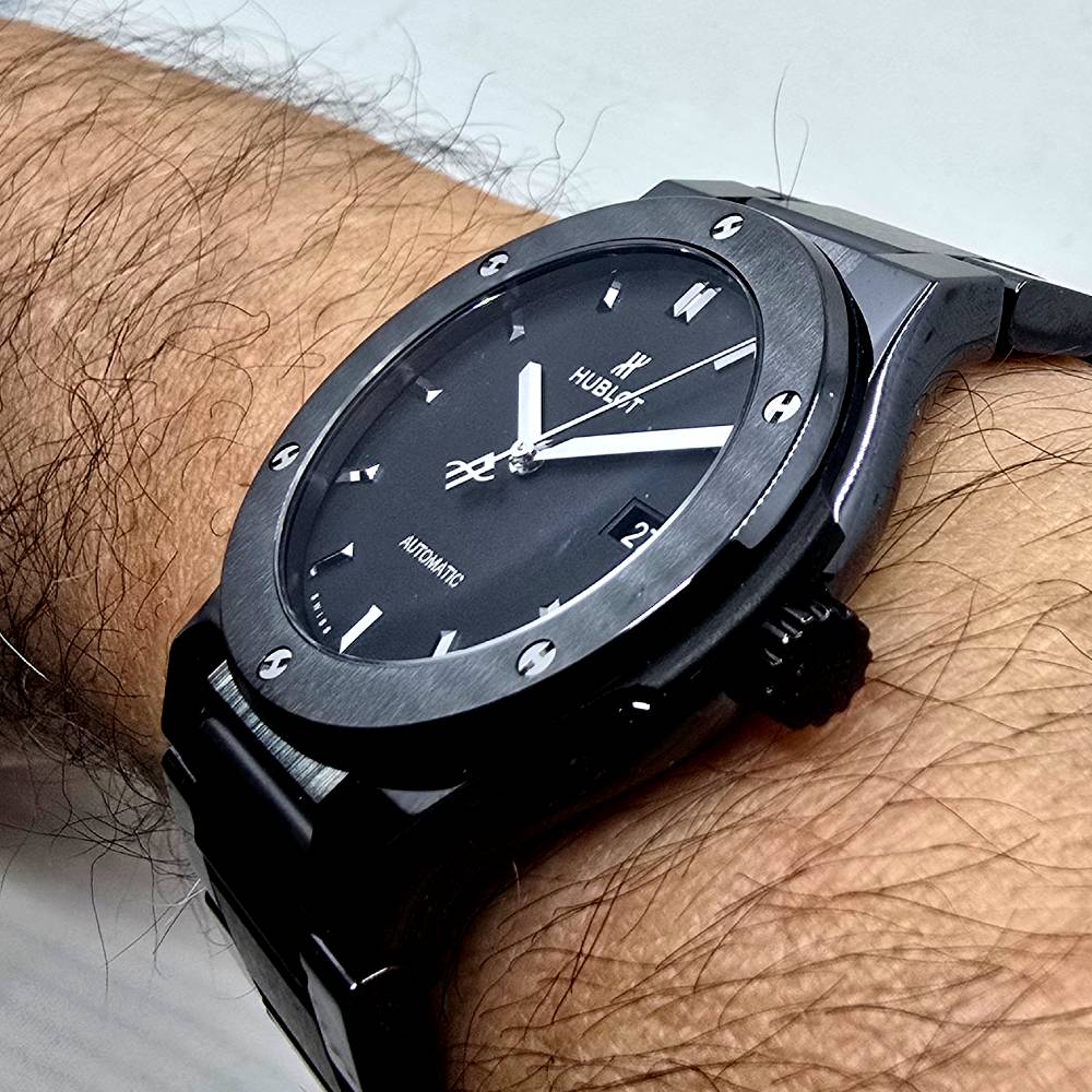 Hublot Classic Fusion – Ref. 548.CM.1170.CM, Gut – 4/18