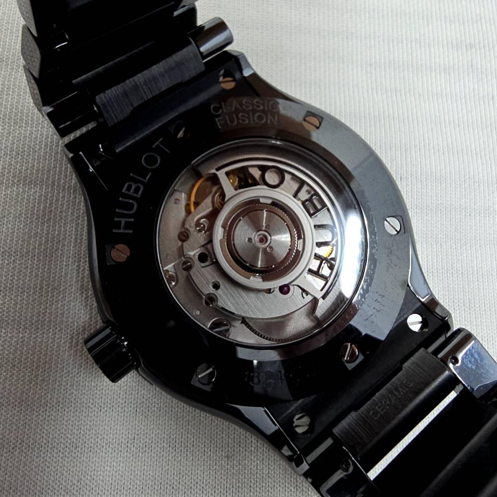 Hublot Classic Fusion – Ref. 548.CM.1170.CM, Gut – 5/18