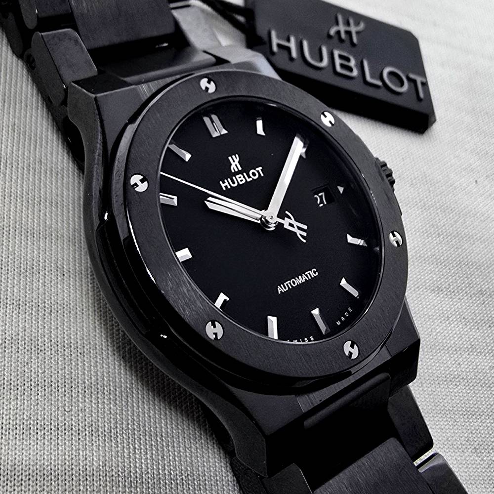 Hublot Classic Fusion – Ref. 548.CM.1170.CM, Gut – 6/18