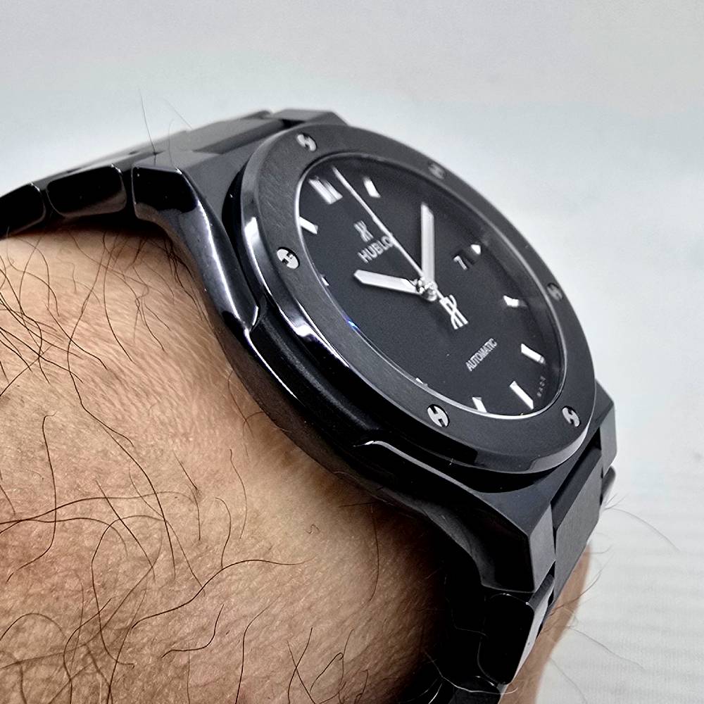 Hublot Classic Fusion – Ref. 548.CM.1170.CM, Gut – 8/18