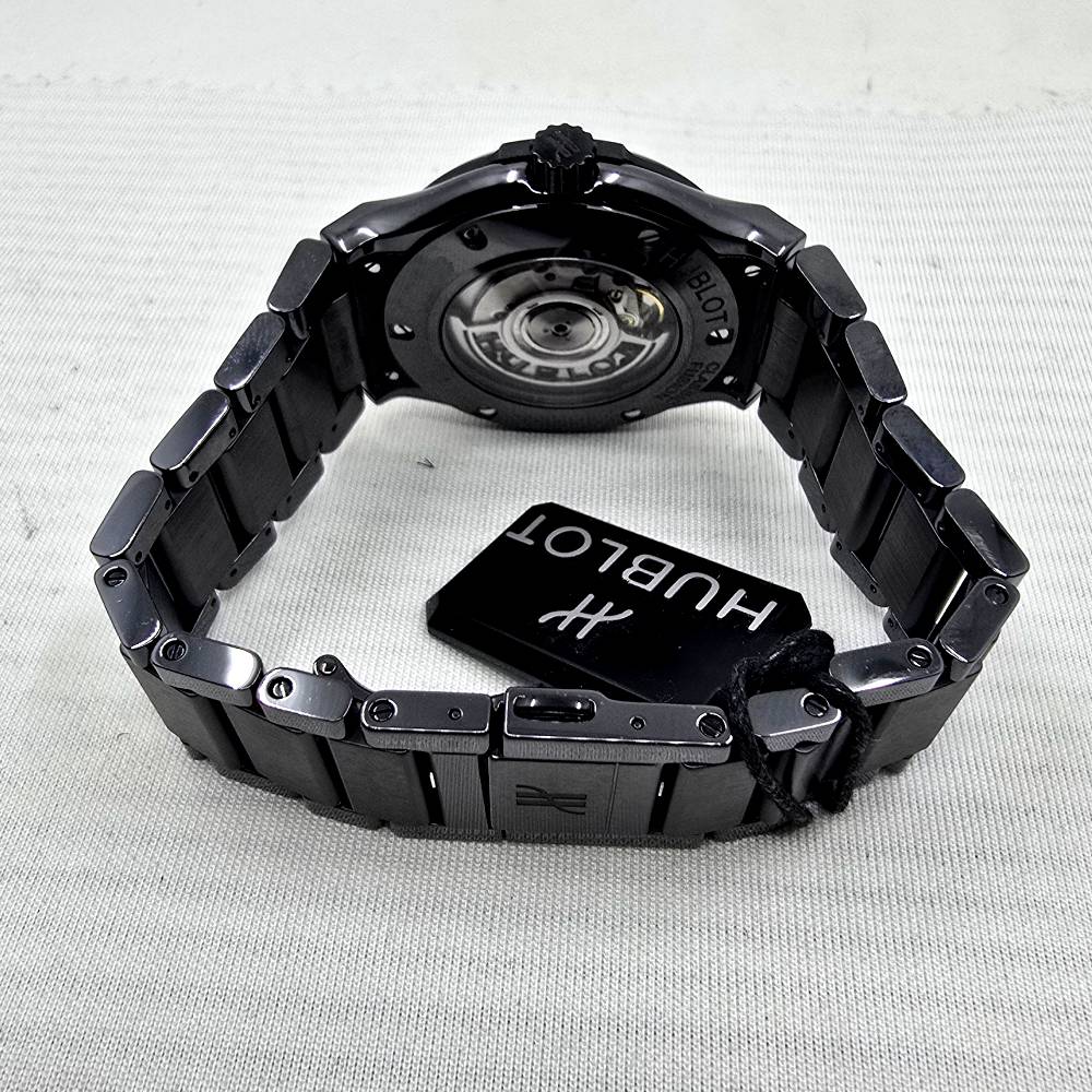 Hublot Classic Fusion – Ref. 548.CM.1170.CM, Gut – 9/18