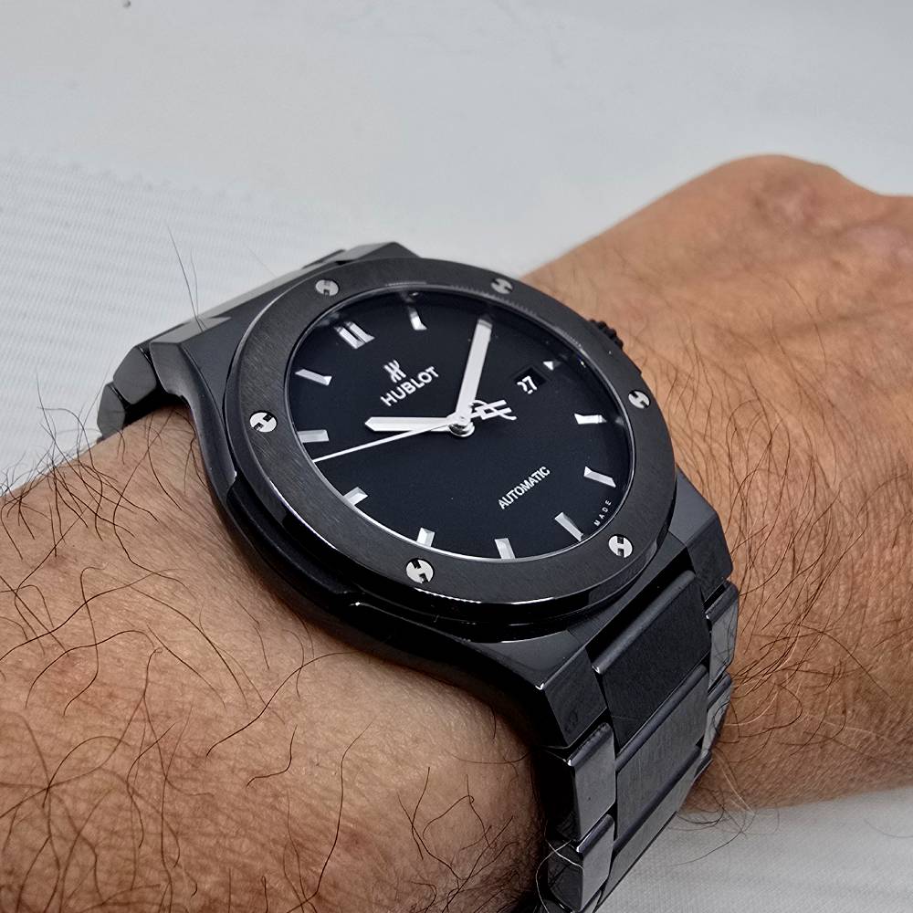 Hublot Classic Fusion – Ref. 548.CM.1170.CM, Gut – 11/18