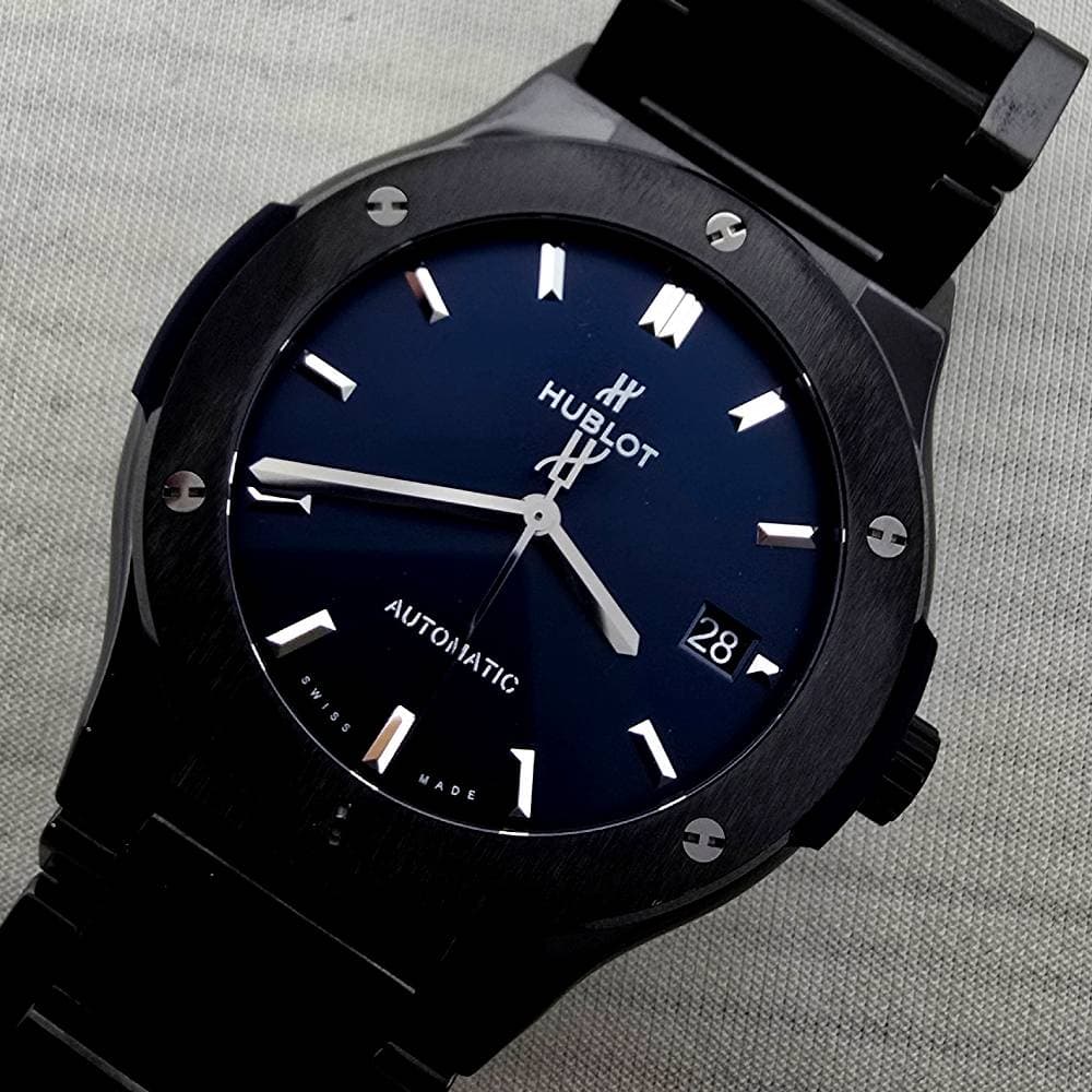 Hublot Classic Fusion – Ref. 510.CM.7170.CM, Neu – Bild 1/18