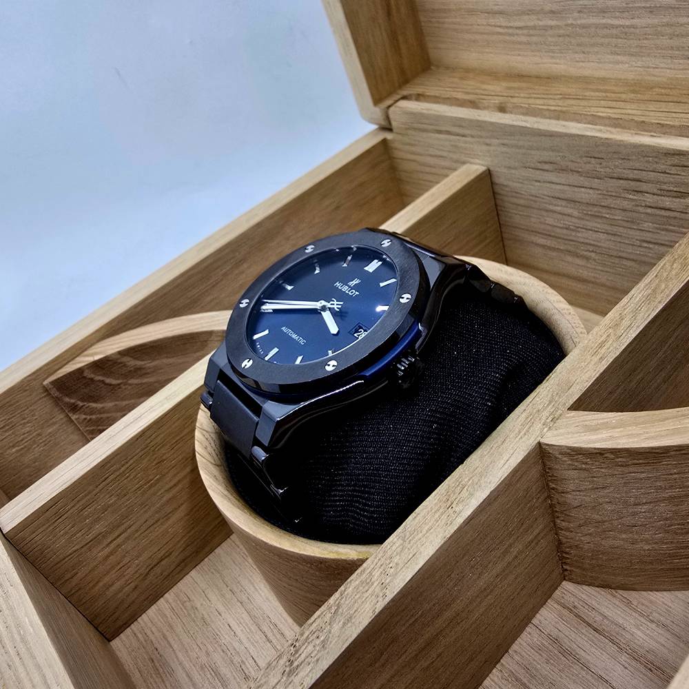 Hublot Classic Fusion – Ref. 510.CM.7170.CM, Neu – 3/18