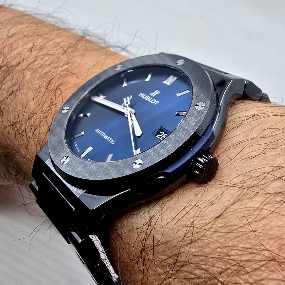 Hublot Classic Fusion – Ref. 510.CM.7170.CM, Neu – 5/18