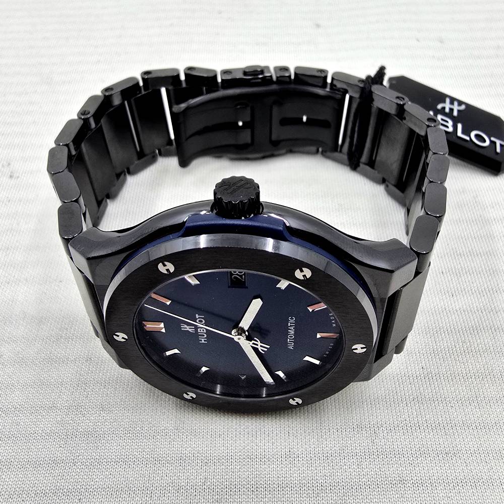 Hublot Classic Fusion – Ref. 510.CM.7170.CM, Neu – 6/18