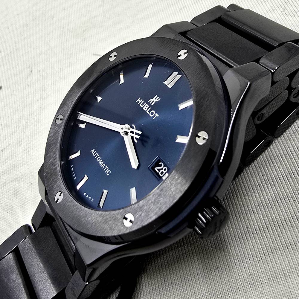 Hublot Classic Fusion – Ref. 510.CM.7170.CM, Neu – 8/18