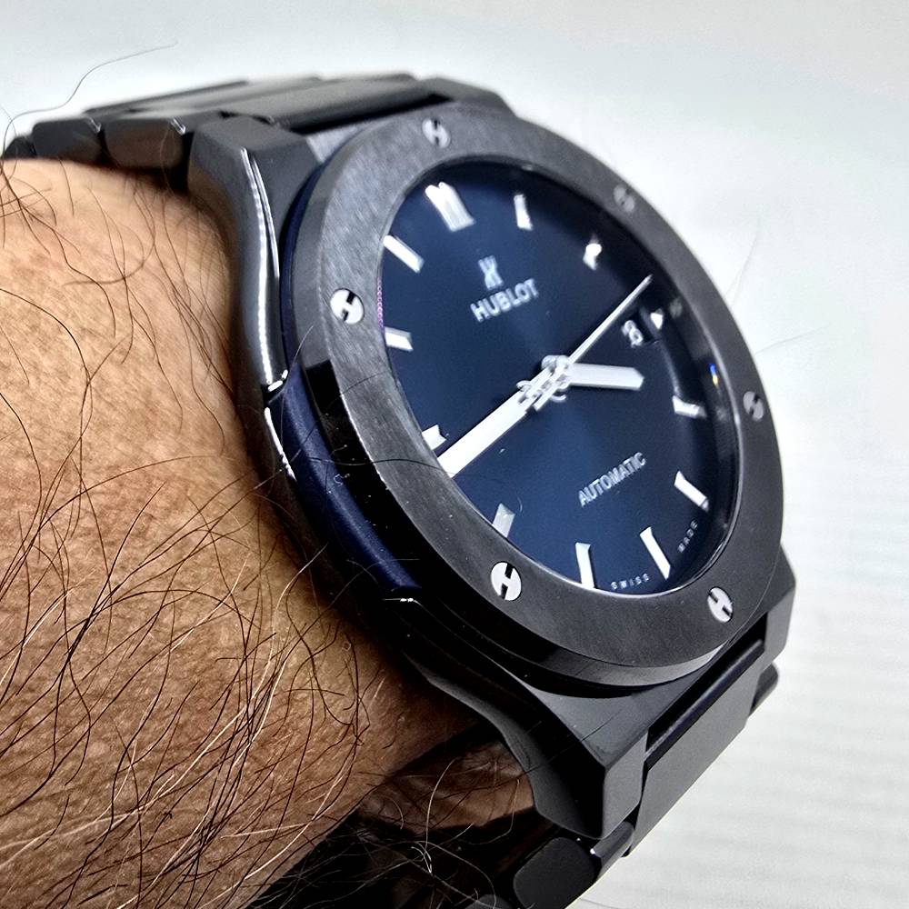 Hublot Classic Fusion – Ref. 510.CM.7170.CM, Neu – 10/18