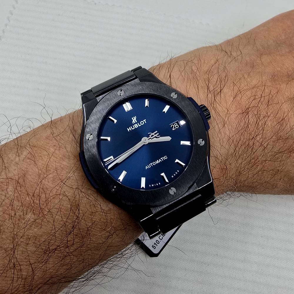 Hublot Classic Fusion – Ref. 510.CM.7170.CM, Neu – 11/18