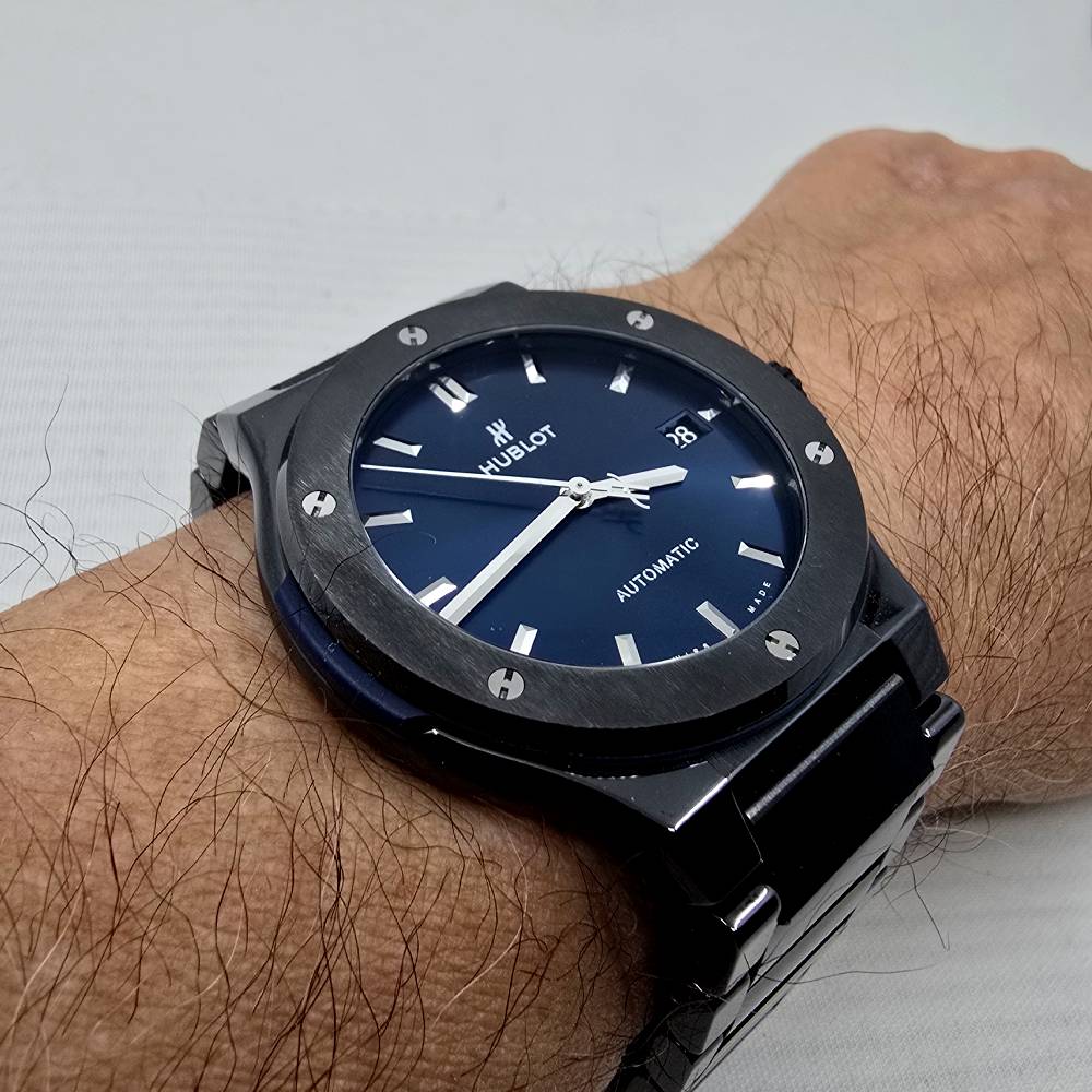 Hublot Classic Fusion – Ref. 510.CM.7170.CM, Neu – 12/18