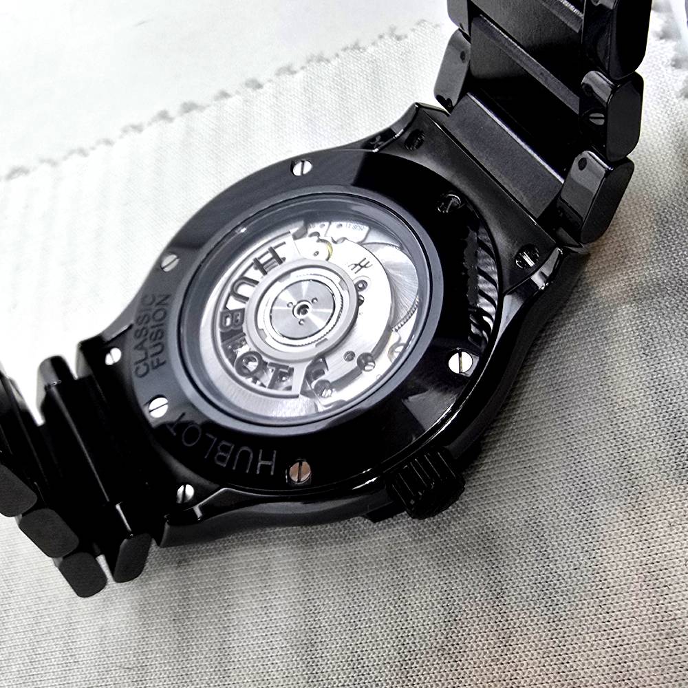 Hublot Classic Fusion – Ref. 510.CM.7170.CM, Neu – 13/18