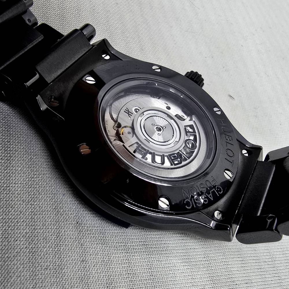Hublot Classic Fusion – Ref. 510.CM.7170.CM, Neu – 17/18