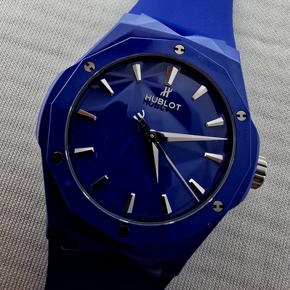 Hublot Classic Fusion – Ref. 550.ES.5100.RX.ORL21, Neu – Bild 1/18