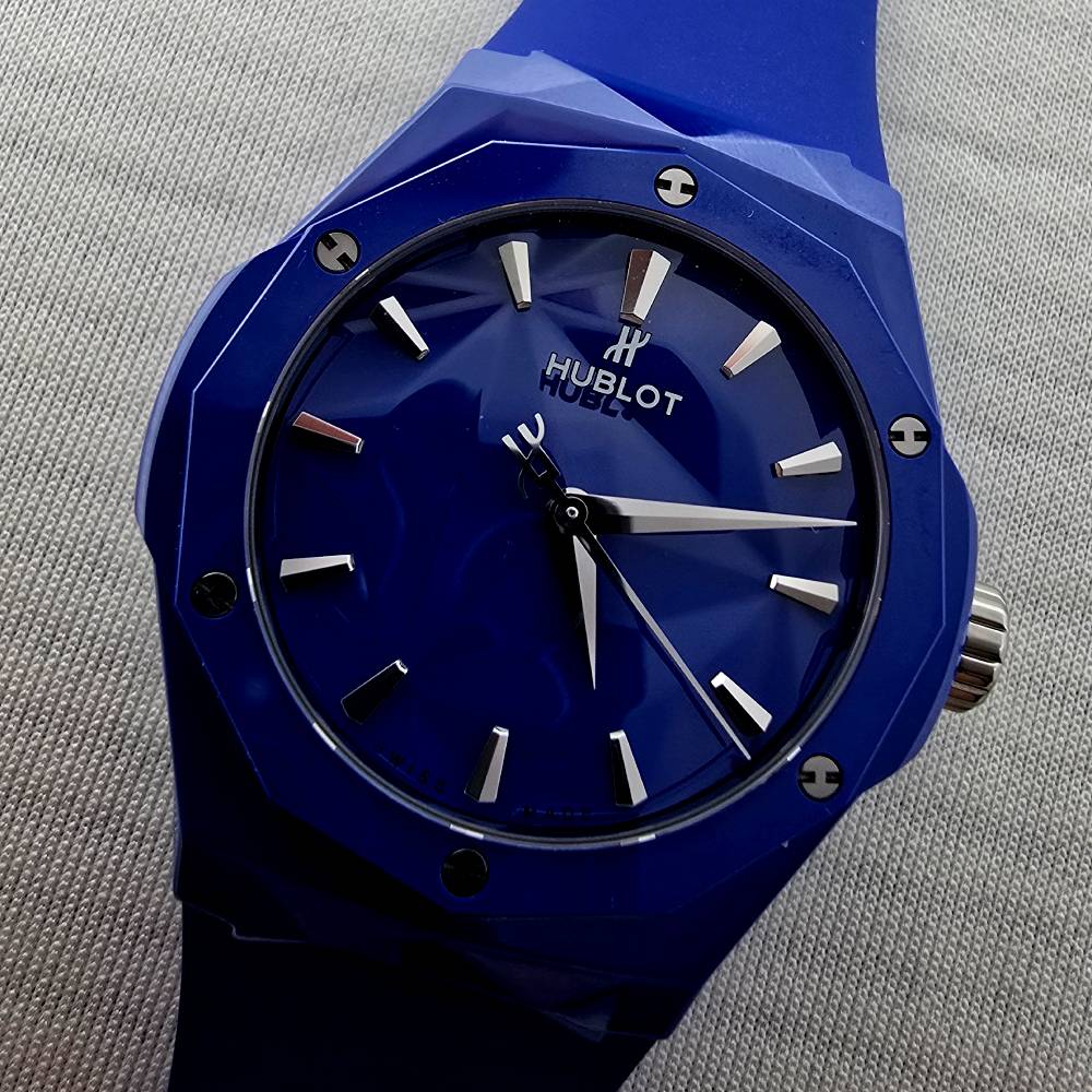 Hublot Classic Fusion – Ref. 550.ES.5100.RX.ORL21, Neu – 1/18