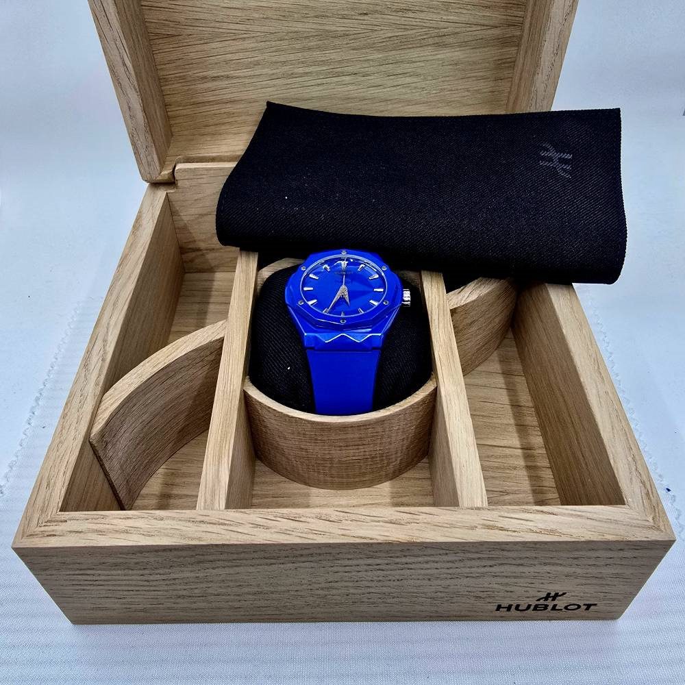 Hublot Classic Fusion – Ref. 550.ES.5100.RX.ORL21, Neu – 2/18