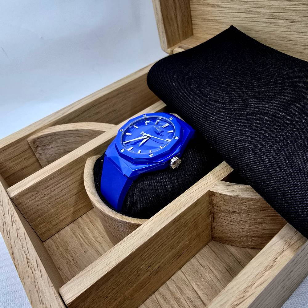 Hublot Classic Fusion – Ref. 550.ES.5100.RX.ORL21, Neu – 3/18